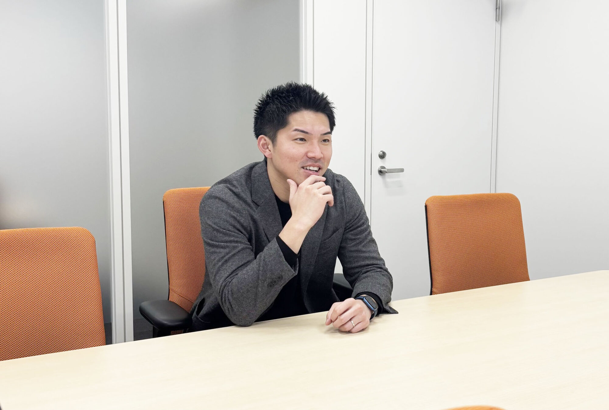 白紙の状態から始まった、ログナビ誕生までの道のり