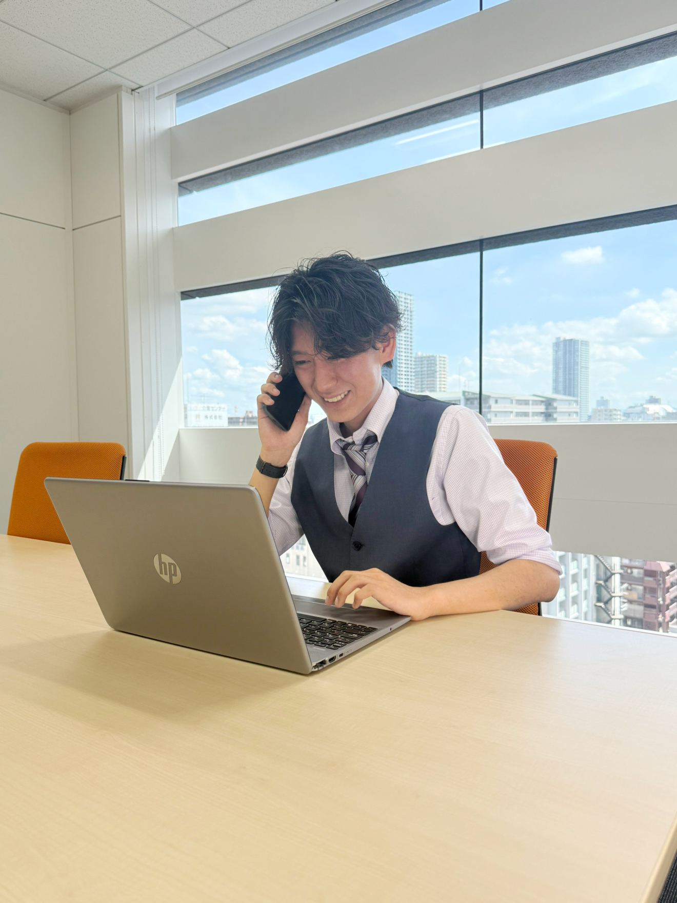 信頼がやりがいになる