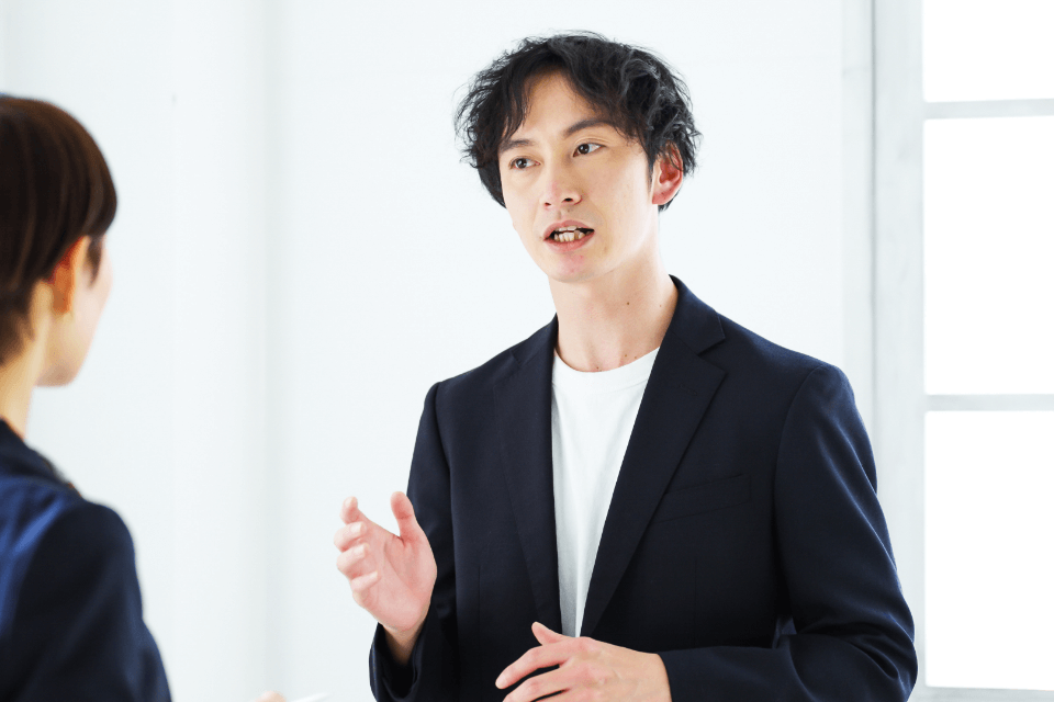 社員対談