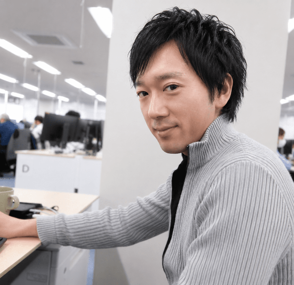 現在の仕事