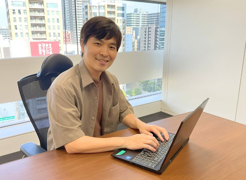 信頼を積み重ねてつかんだリーダーの役割