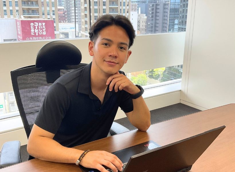 学んだプログラミングを、より広いフィールドで活かしたい