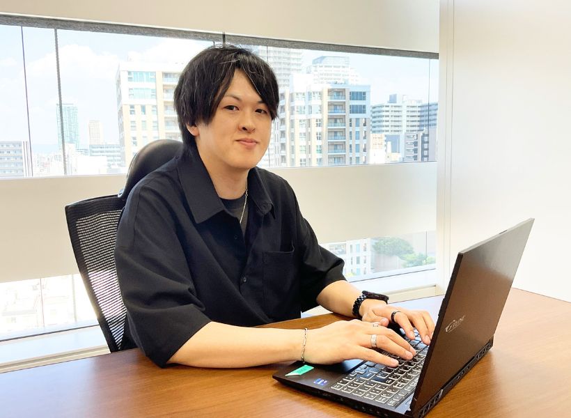 アスパークらしさは「横のつながり」