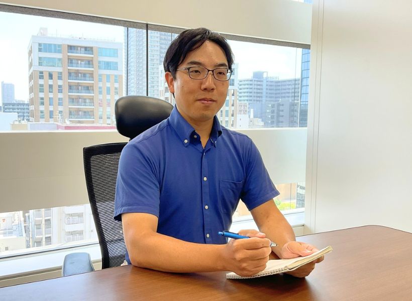 「助かりました」の一言が、一番の充実感