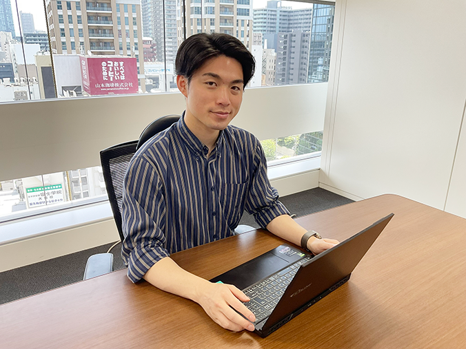 ロボットをつくりたい。その一心で選んだ環境