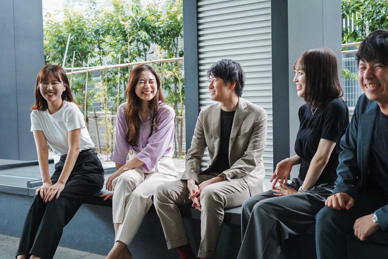 社員