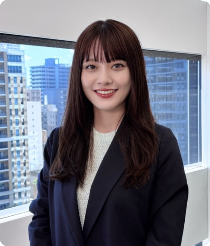 土方 菜月 (Natsuki Hizikata)