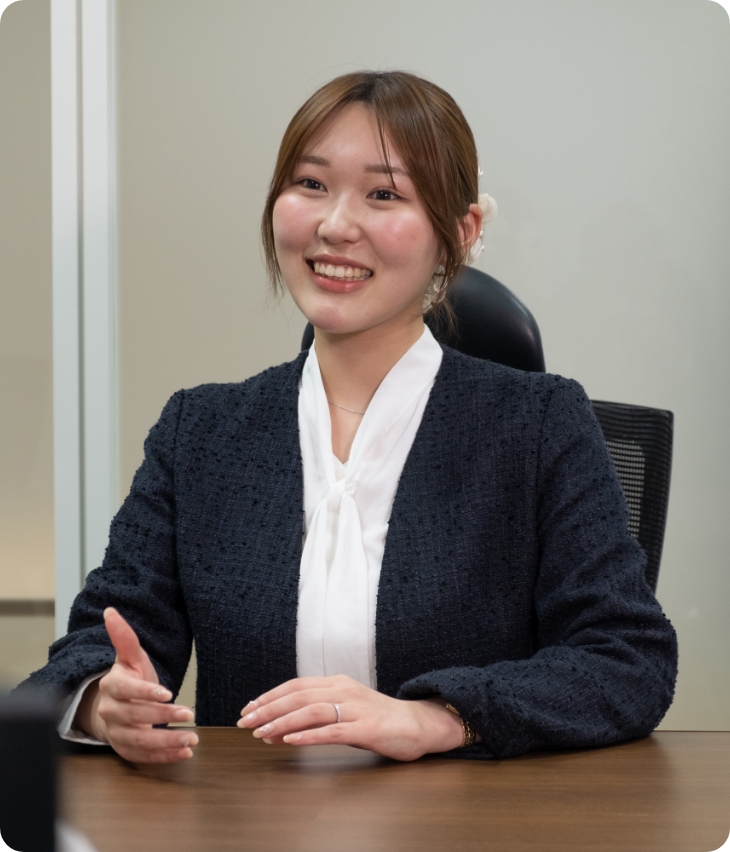 寺床 茉莉那 (Marina Teratoko)