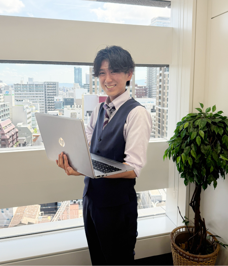 松本 泰一 (Taichi Matsumoto)