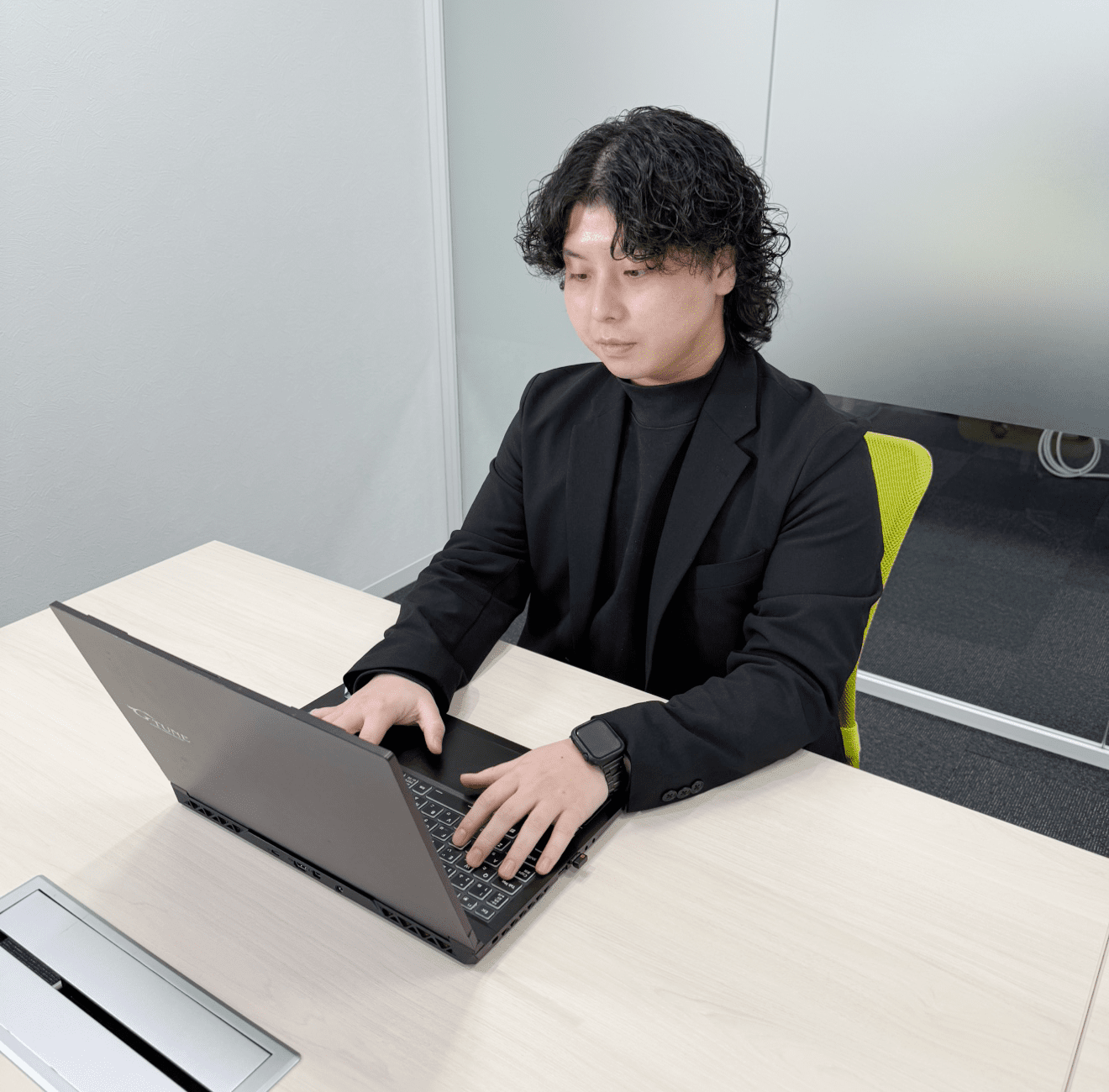 “人と向き合う”責任とやりがい